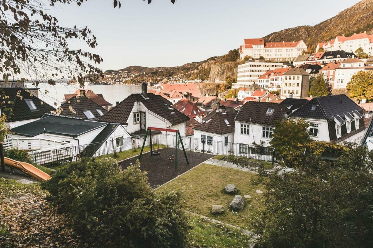 Skuteviken Apartments 40 Bergen Exterior photo